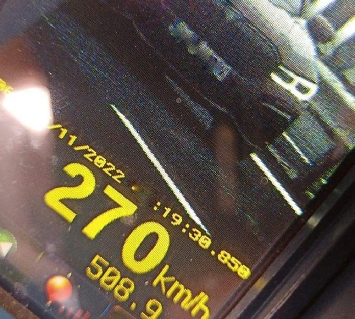 Viteza radar sanctiuni depășirea vitezei