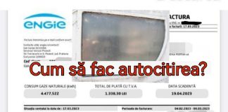 Atunci când nu poți face autocitirea la consumul de gaze