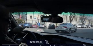 Situație din trafic