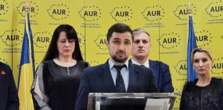 Conferintă de presă AUR Prahova