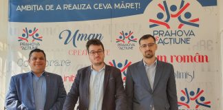 Alexandru Ștefan consilier local Prahova în Acțiune