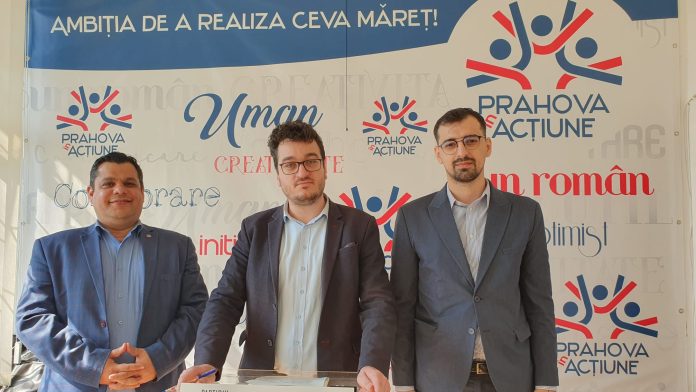 Alexandru Ștefan Prahova consilier local Ploiesti Alexandru Ștefan consilier local Prahova în Acțiune