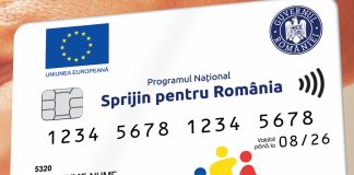 Cardurile sociale vor fi alimentate până în Paște