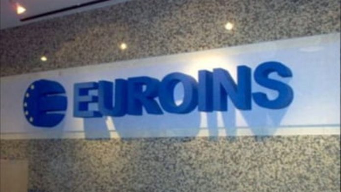 Euroins în insolvență