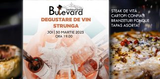Eveniment la Restaurant Bulevard Ploiești