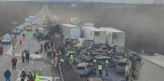MAE despre ploiestenii implicati in accidentul de pe M1