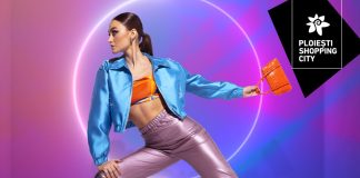 Campanie ploiesti shopping city play with fashion