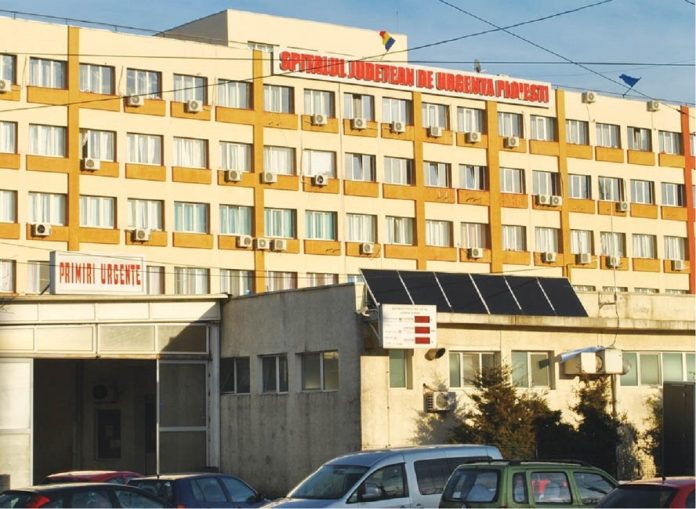 SJU Ploiești investiții la SJU Ploiești