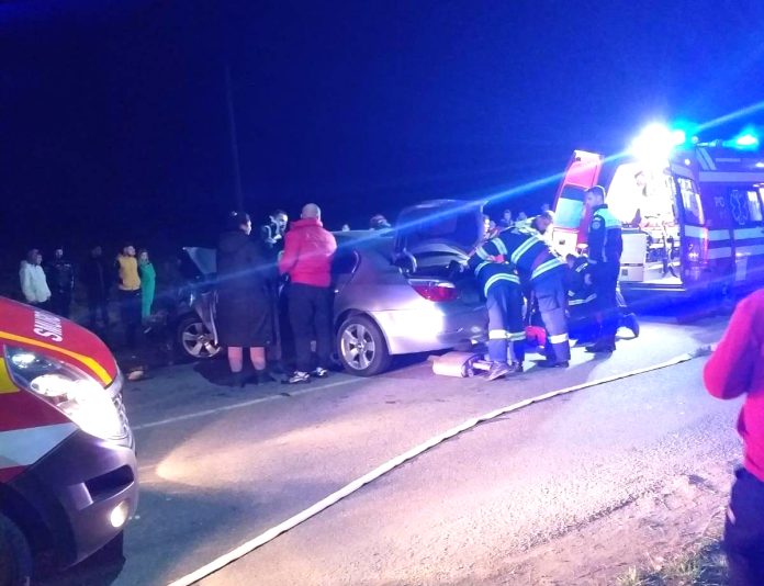 accident dumbravesti