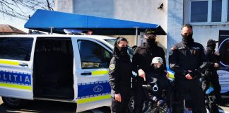 politie mascati