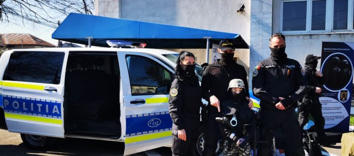 ziua politiei prahova politie mascati