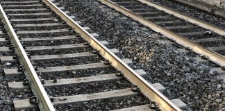 sina de tren