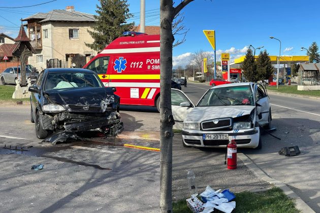 masini implicate in accident