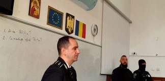 politisti prahoveni prezentare liceu