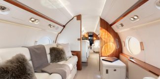 avion iohannis emiratele arabe