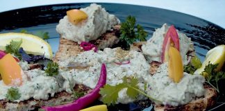 vinete baba ghanoush dan neagu