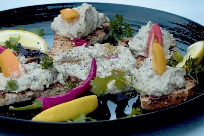 baba ghanoush dan neagu vinete baba ghanoush dan neagu