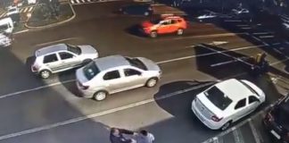Bataie trafic bucuresti