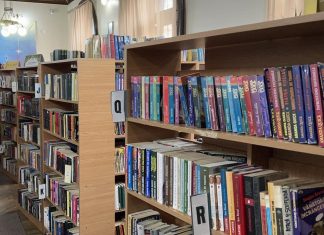 biblioteca Prahova