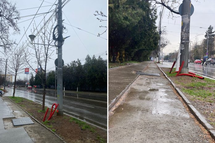 cabluri stalpi ingropate cabluri stalpi ingropate la ploiesti