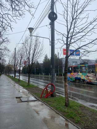 trotuar ploiesti nord