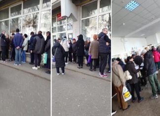 cozi Oficiul Postal Piata Aurora Ploiesti