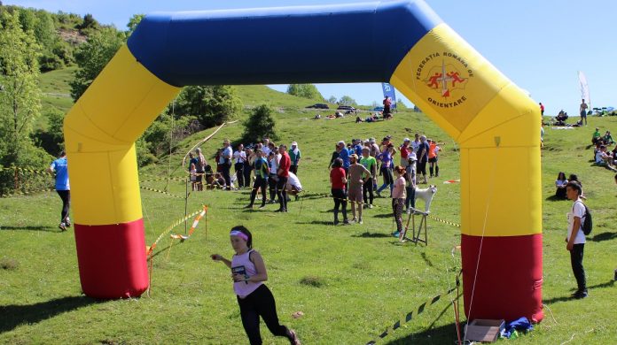 competitie orientare Cupa Tarilor latine la Orientare