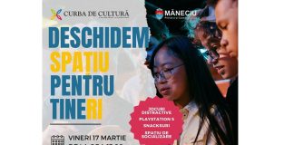 curba de cultura program activitati maneciu