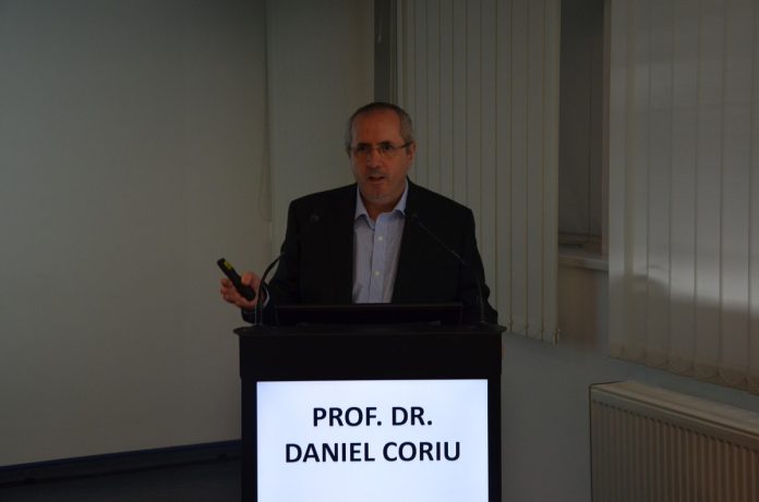 Daniel Coriu medicii rezidenți pleacă din România