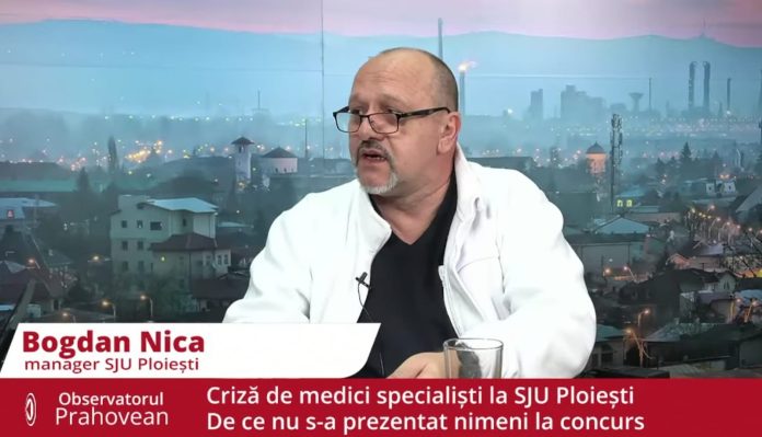 Dr. Bogdan Nica