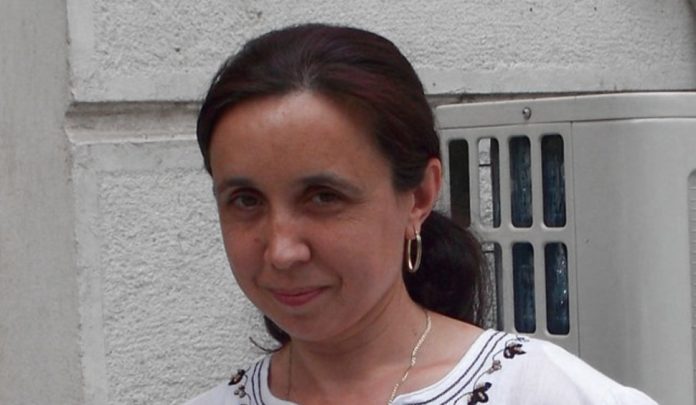 gina basoc conductor de tren accident galati gina basoc