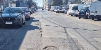 gropi strada targovistei ploiesti