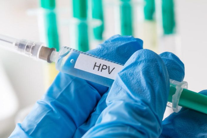 vaccin anti- HPV Vaccin anti - HPV