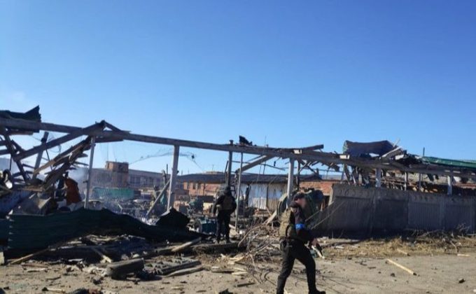 zona distrusa in razboiul din ucraina