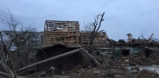 casa distrusa in razboiul din ucraina