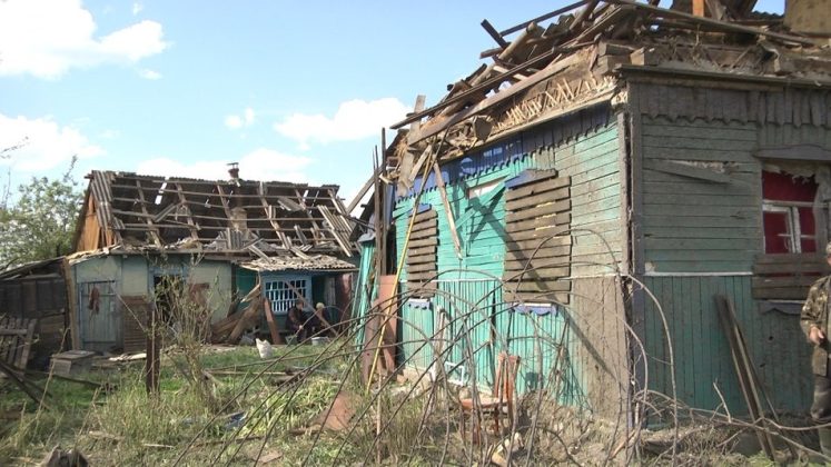 zona distrusa in razboiul din ucraina