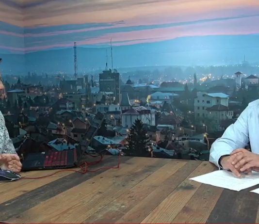 Liviu Draghici si Marius Nica la Observatorul Prahovean LIVE