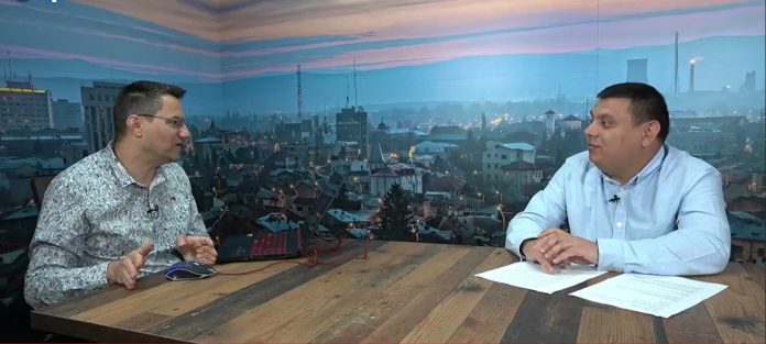 Liviu Draghici si Marius Nica la Observatorul Prahovean LIVE