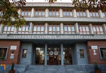 Colegiul National Mihai Viteazul Ploiesti