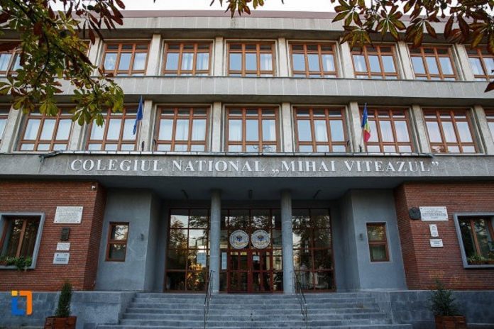 Colegiul National Mihai Viteazul Ploiesti Colegiul National Mihai Viteazul Ploiesti