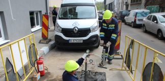 lucrari distrigaz ploiesti