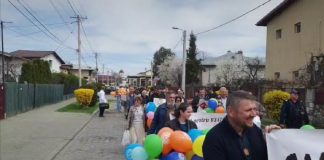 Marsul pentru viata Ploiesti