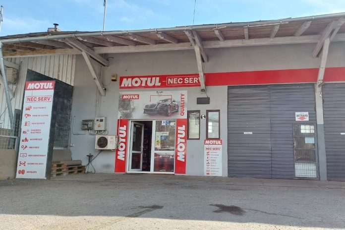 nec serv service auto ploiesti