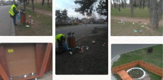 mizerie si acte de vandalism ploiesti