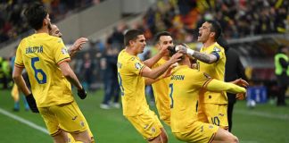 nationala de fotbal a romaniei