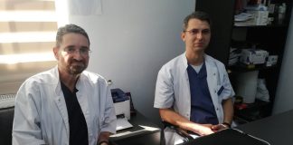 medicii chirurgi, SJU Ploiesti, Catalin Sanda si Dragos Muraru