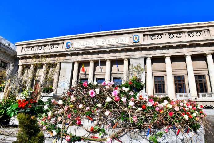 scoala de flori palatul culturii ploiesti palatul culturii