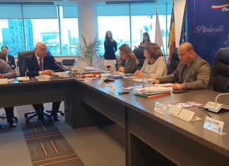 sedinta consiliu local ploiesti