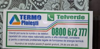 numar telefon termo ploiesti
