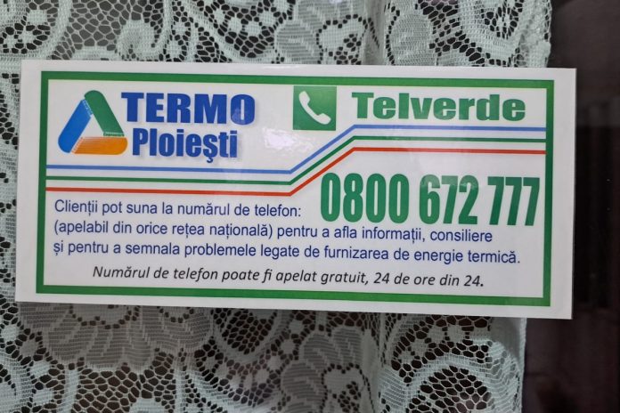 numar telefon termo ploiesti